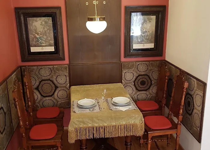 Center 公寓 格拉茨