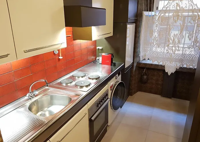 דירה Center גראץ