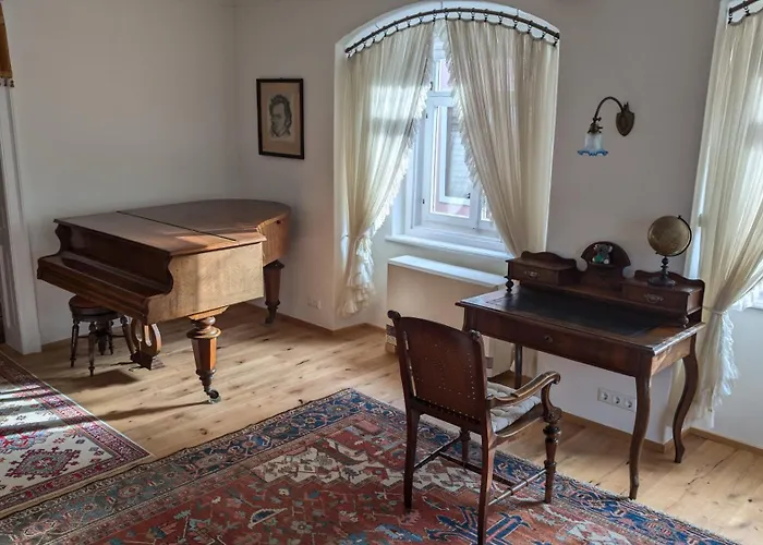 Center 公寓 格拉茨